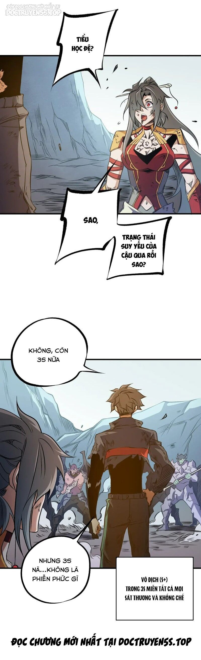 đọc truyện Toàn Dân Chuyển Chức : Duy Ta Vô Chức Tán Nhân Chương 79 ảnh 24 tại Thiên Thai Truyện