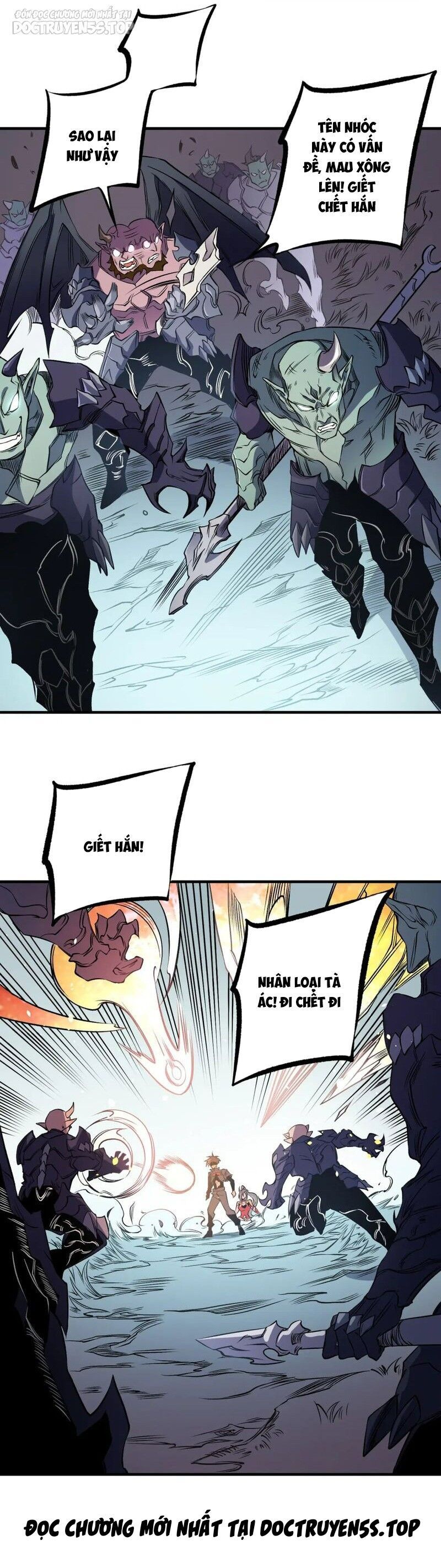 đọc truyện Toàn Dân Chuyển Chức : Duy Ta Vô Chức Tán Nhân Chương 79 ảnh 25 tại Thiên Thai Truyện