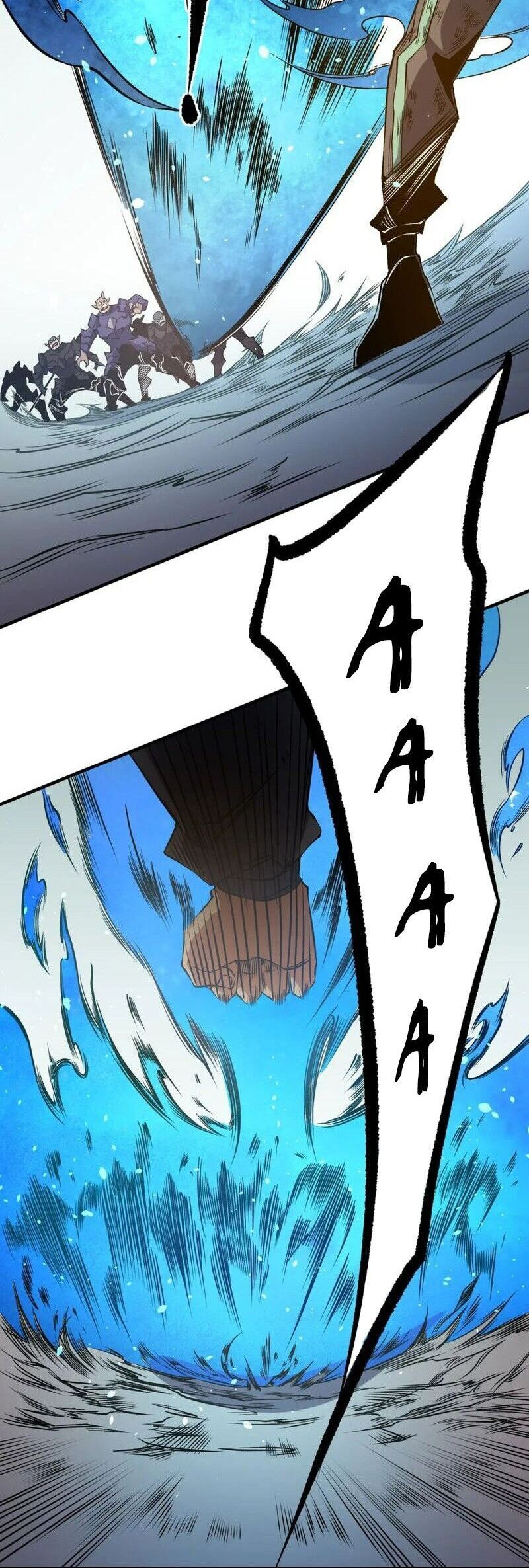 đọc truyện Toàn Dân Chuyển Chức : Duy Ta Vô Chức Tán Nhân Chương 79 ảnh 29 tại Thiên Thai Truyện