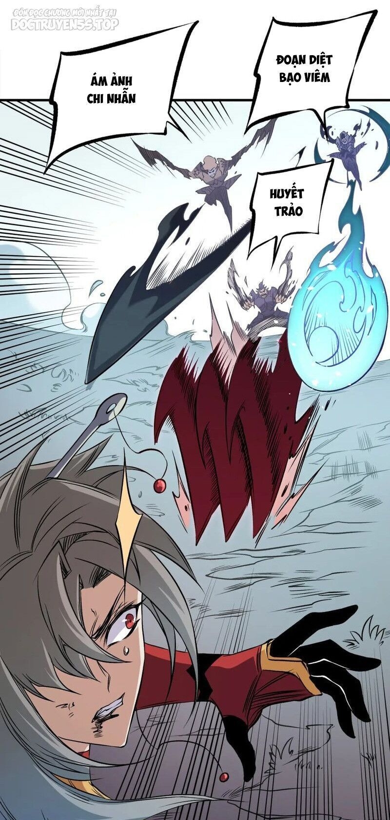 đọc truyện Toàn Dân Chuyển Chức : Duy Ta Vô Chức Tán Nhân Chương 79 ảnh 5 tại Thiên Thai Truyện