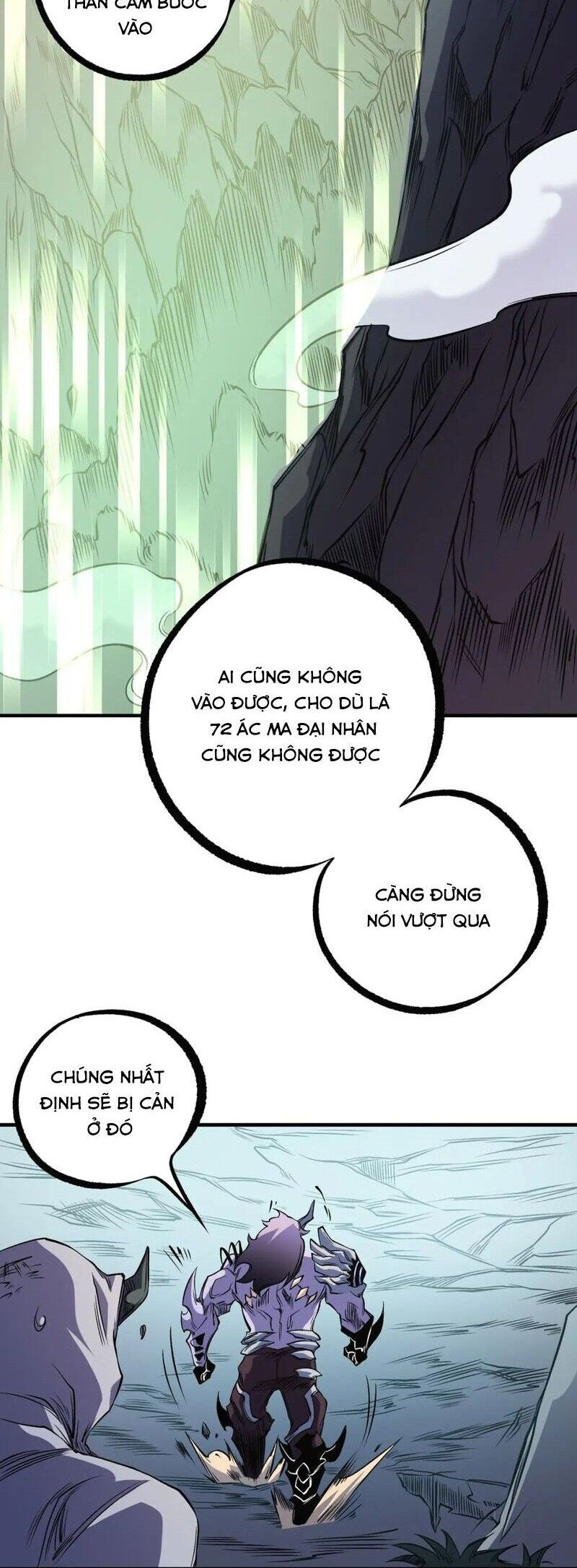 đọc truyện Toàn Dân Chuyển Chức : Duy Ta Vô Chức Tán Nhân Chương 79 ảnh 36 tại Thiên Thai Truyện