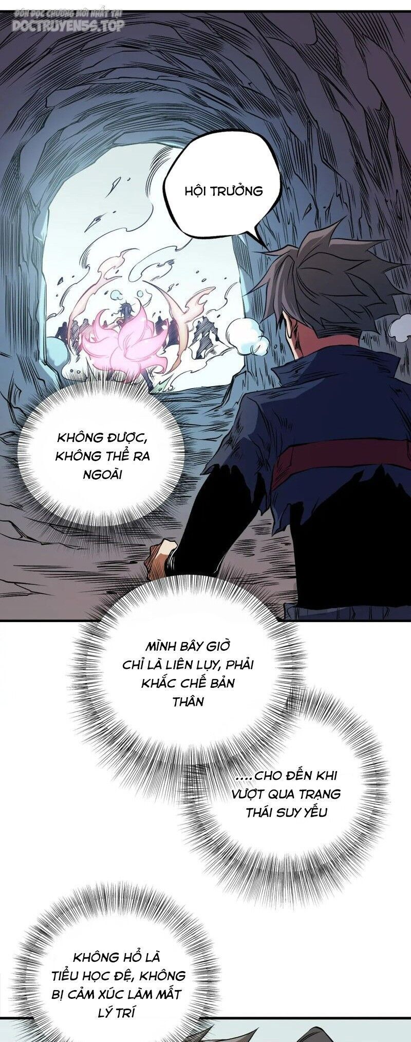 đọc truyện Toàn Dân Chuyển Chức : Duy Ta Vô Chức Tán Nhân Chương 79 ảnh 8 tại Thiên Thai Truyện