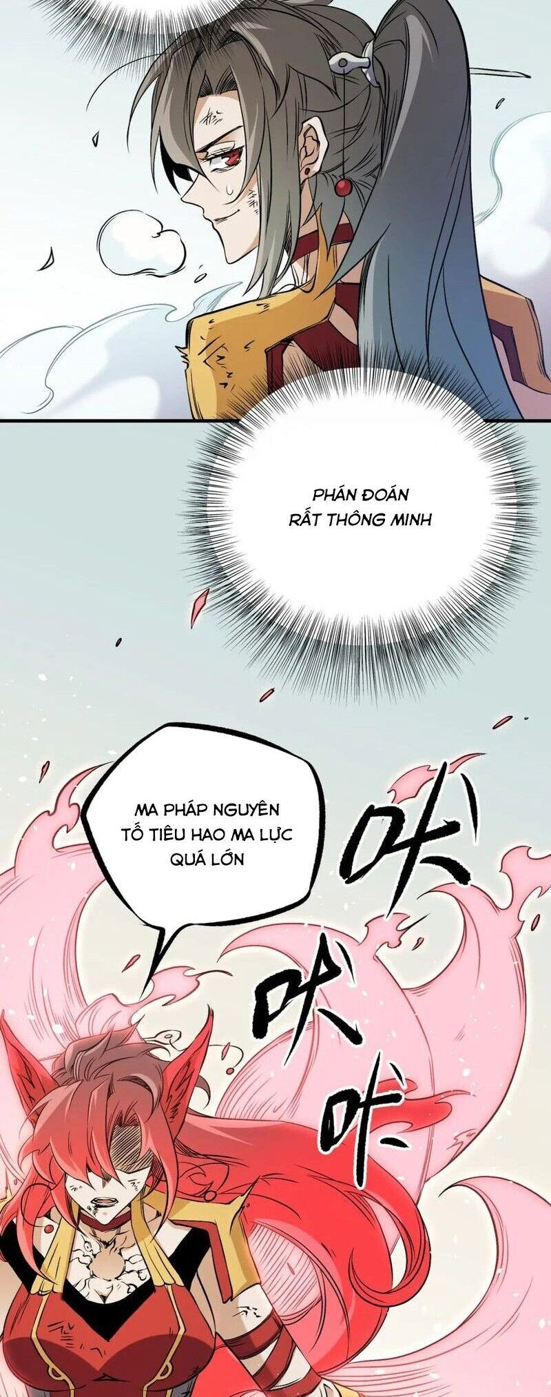 đọc truyện Toàn Dân Chuyển Chức : Duy Ta Vô Chức Tán Nhân Chương 79 ảnh 9 tại Thiên Thai Truyện