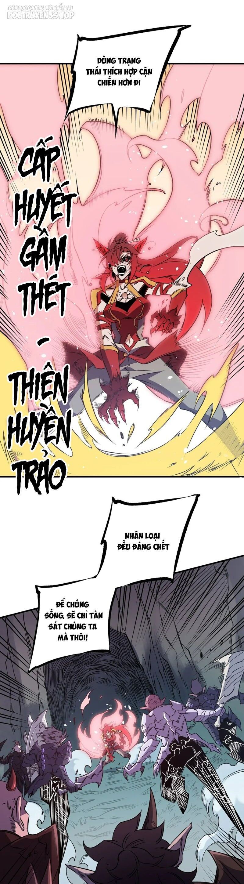 đọc truyện Toàn Dân Chuyển Chức : Duy Ta Vô Chức Tán Nhân Chương 79 ảnh 11 tại Thiên Thai Truyện