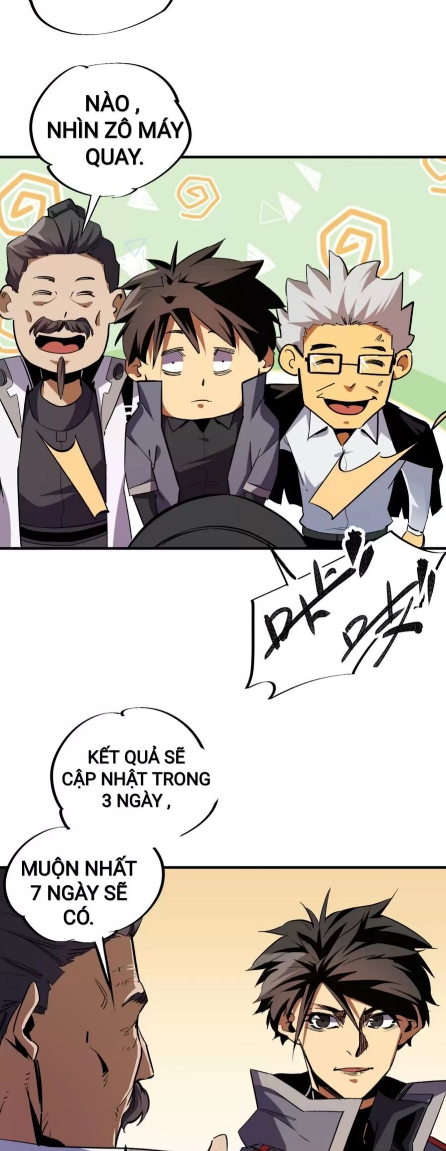 đọc truyện Toàn Dân Chuyển Chức : Duy Ta Vô Chức Tán Nhân Chương 8 ảnh 14 tại Thiên Thai Truyện