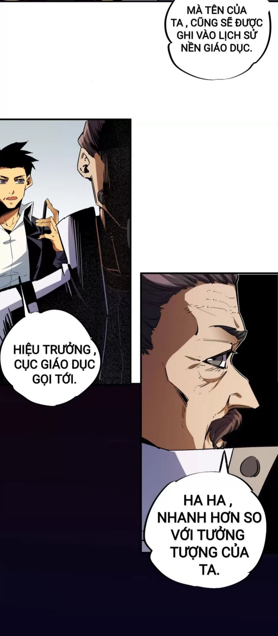 đọc truyện Toàn Dân Chuyển Chức : Duy Ta Vô Chức Tán Nhân Chương 8 ảnh 18 tại Thiên Thai Truyện