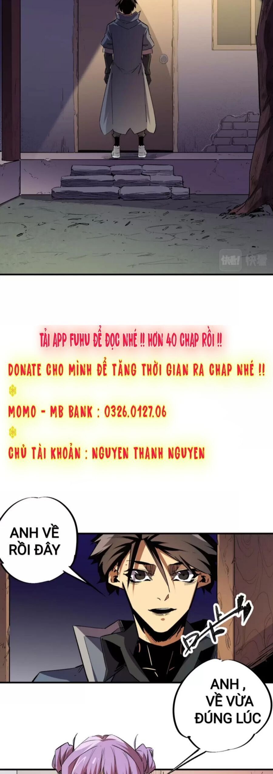 đọc truyện Toàn Dân Chuyển Chức : Duy Ta Vô Chức Tán Nhân Chương 8 ảnh 20 tại Thiên Thai Truyện