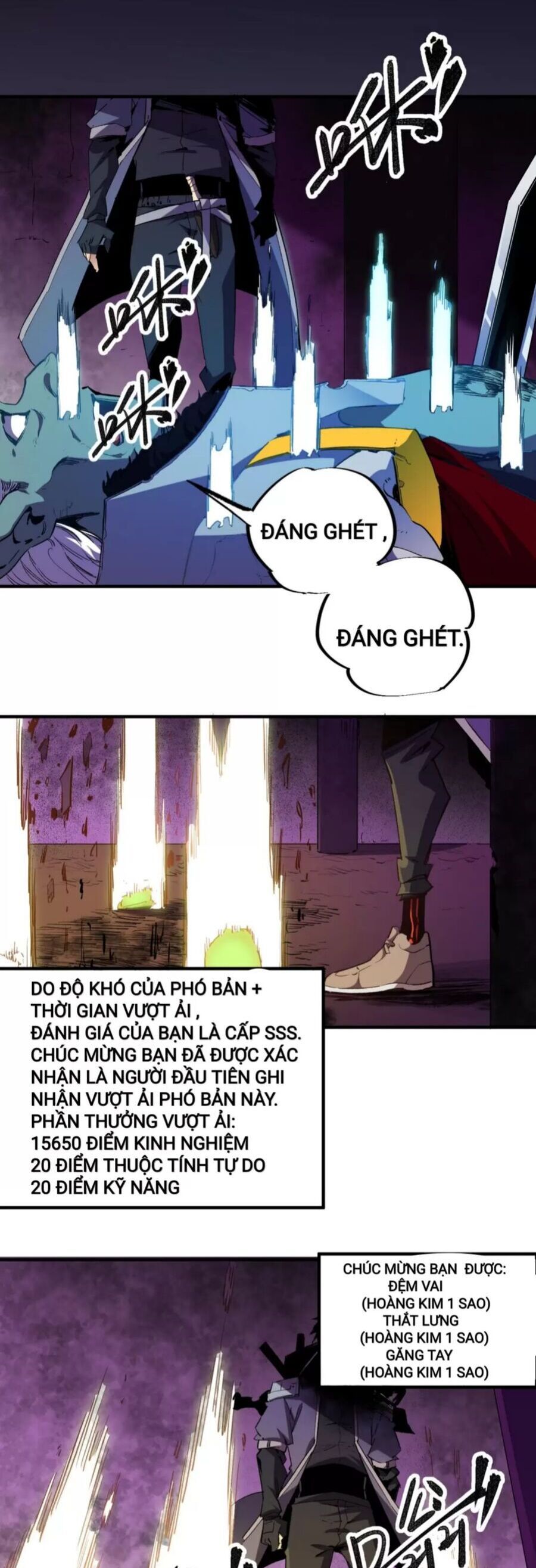 đọc truyện Toàn Dân Chuyển Chức : Duy Ta Vô Chức Tán Nhân Chương 8 ảnh 4 tại Thiên Thai Truyện