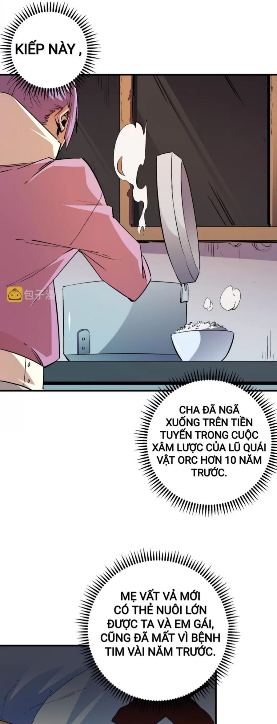đọc truyện Toàn Dân Chuyển Chức : Duy Ta Vô Chức Tán Nhân Chương 8 ảnh 22 tại Thiên Thai Truyện