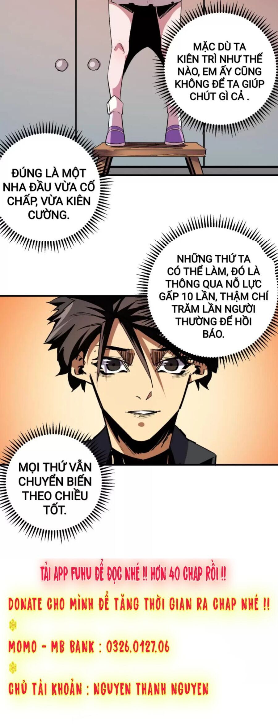 đọc truyện Toàn Dân Chuyển Chức : Duy Ta Vô Chức Tán Nhân Chương 8 ảnh 24 tại Thiên Thai Truyện