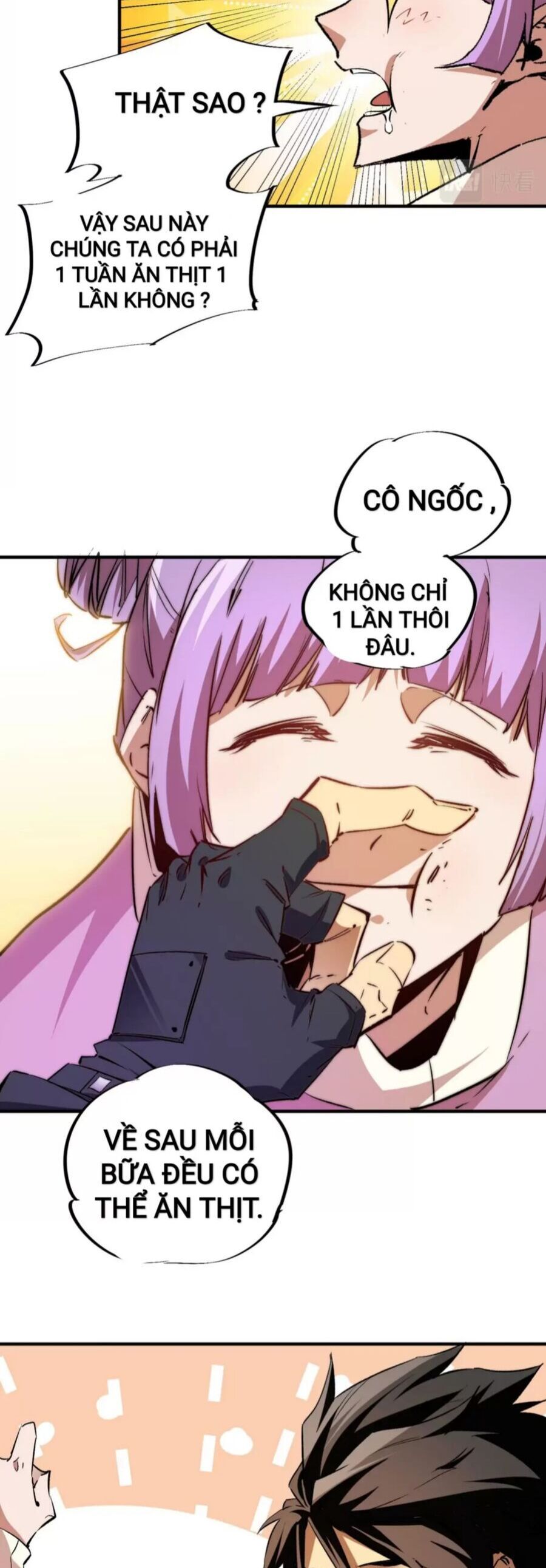 đọc truyện Toàn Dân Chuyển Chức : Duy Ta Vô Chức Tán Nhân Chương 8 ảnh 26 tại Thiên Thai Truyện