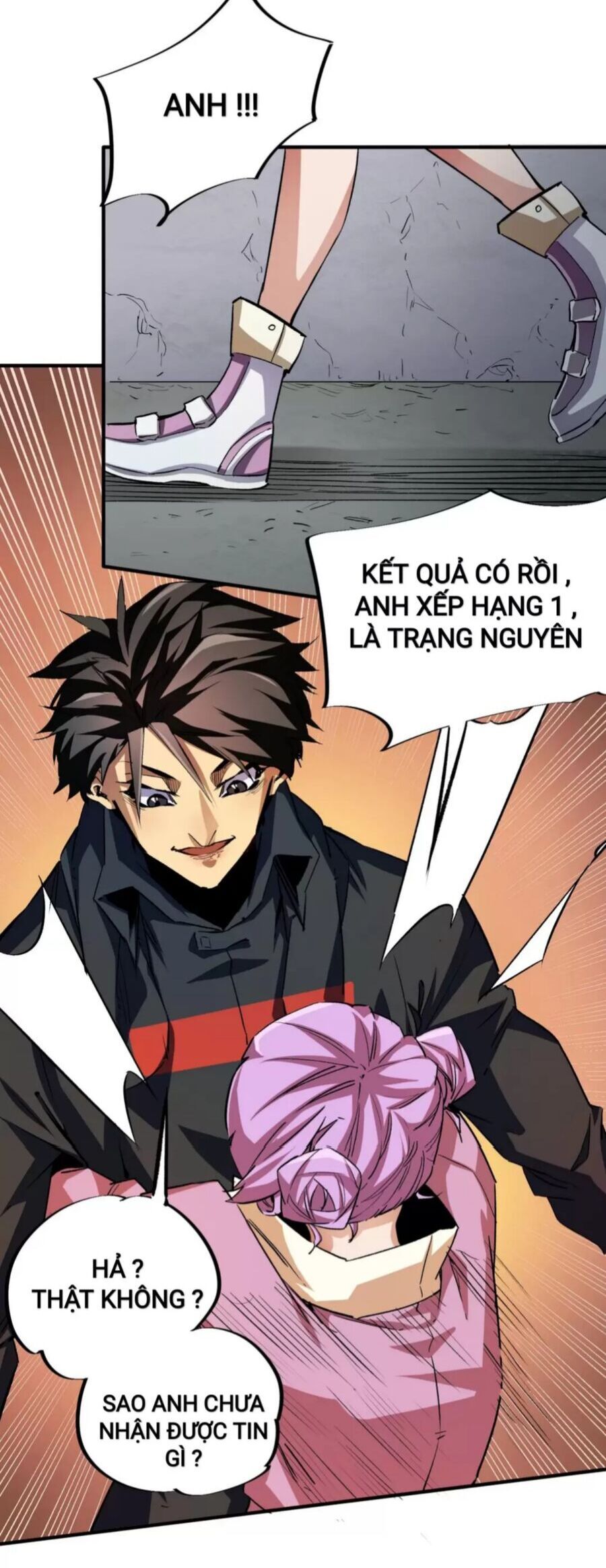 đọc truyện Toàn Dân Chuyển Chức : Duy Ta Vô Chức Tán Nhân Chương 8 ảnh 30 tại Thiên Thai Truyện