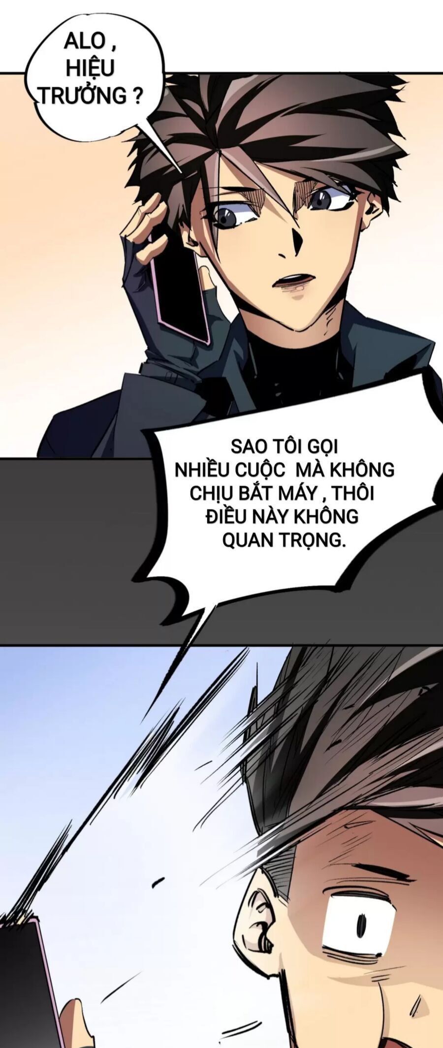 đọc truyện Toàn Dân Chuyển Chức : Duy Ta Vô Chức Tán Nhân Chương 8 ảnh 33 tại Thiên Thai Truyện