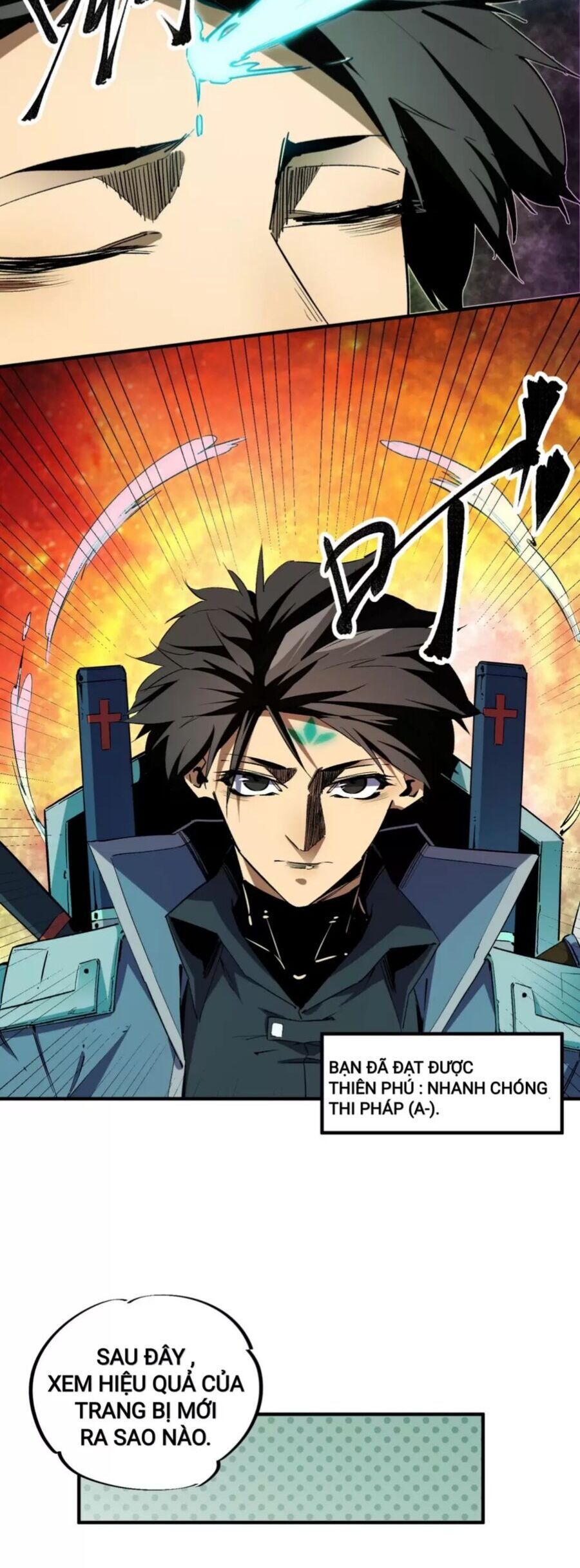 đọc truyện Toàn Dân Chuyển Chức : Duy Ta Vô Chức Tán Nhân Chương 8 ảnh 8 tại Thiên Thai Truyện