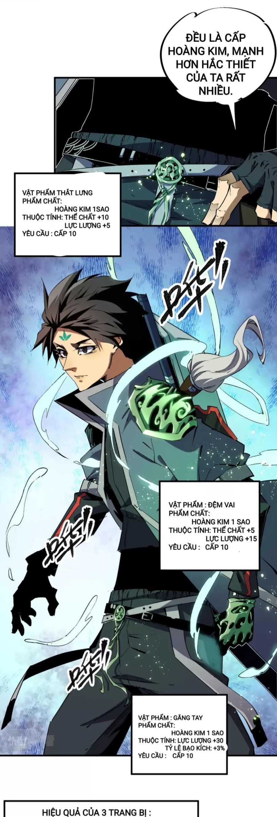 đọc truyện Toàn Dân Chuyển Chức : Duy Ta Vô Chức Tán Nhân Chương 8 ảnh 9 tại Thiên Thai Truyện