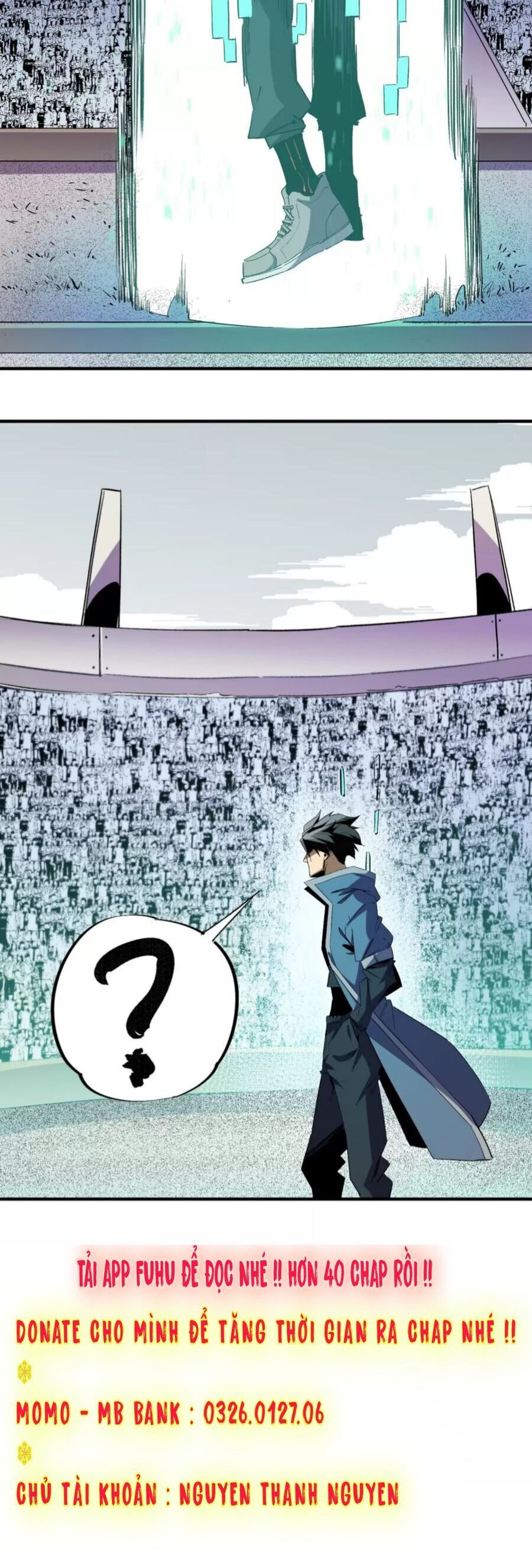 đọc truyện Toàn Dân Chuyển Chức : Duy Ta Vô Chức Tán Nhân Chương 8 ảnh 11 tại Thiên Thai Truyện