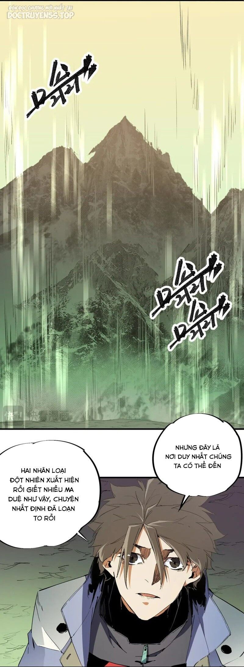 đọc truyện Toàn Dân Chuyển Chức : Duy Ta Vô Chức Tán Nhân Chương 80 ảnh 14 tại Thiên Thai Truyện