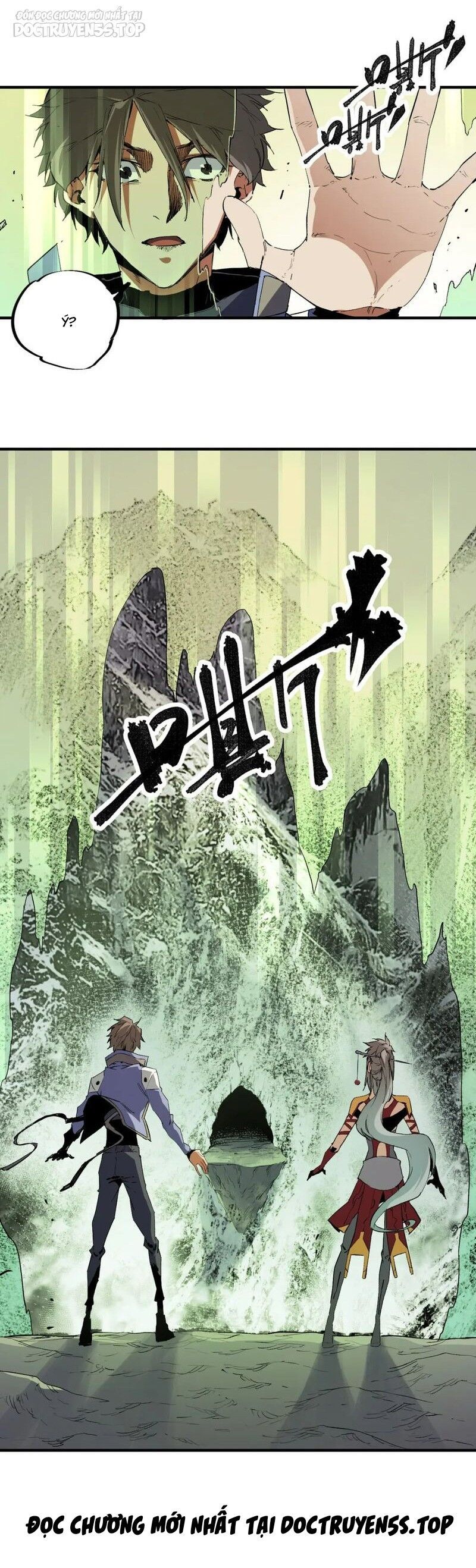 đọc truyện Toàn Dân Chuyển Chức : Duy Ta Vô Chức Tán Nhân Chương 80 ảnh 18 tại Thiên Thai Truyện