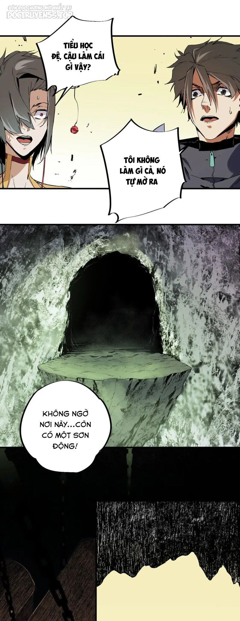 đọc truyện Toàn Dân Chuyển Chức : Duy Ta Vô Chức Tán Nhân Chương 80 ảnh 19 tại Thiên Thai Truyện