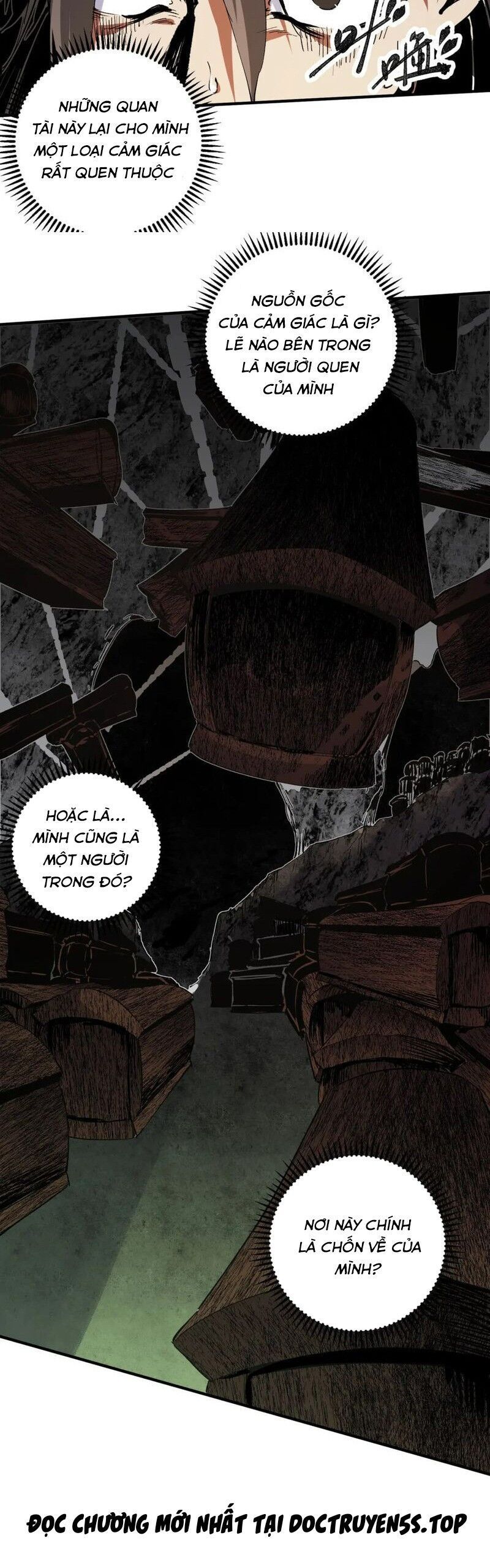 đọc truyện Toàn Dân Chuyển Chức : Duy Ta Vô Chức Tán Nhân Chương 80 ảnh 23 tại Thiên Thai Truyện