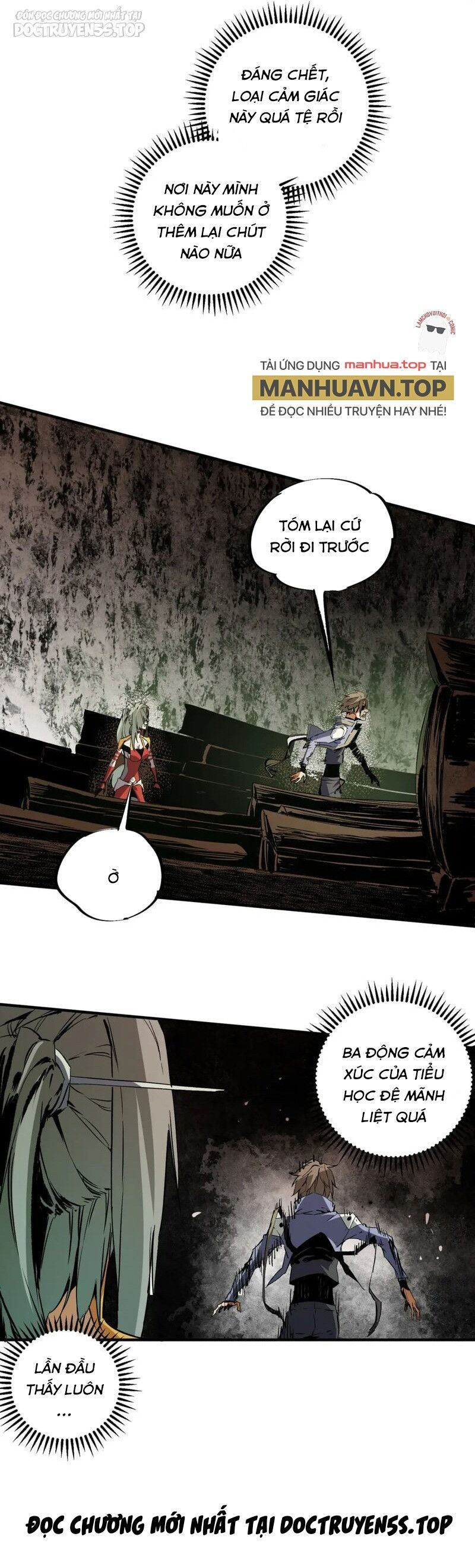 đọc truyện Toàn Dân Chuyển Chức : Duy Ta Vô Chức Tán Nhân Chương 80 ảnh 24 tại Thiên Thai Truyện