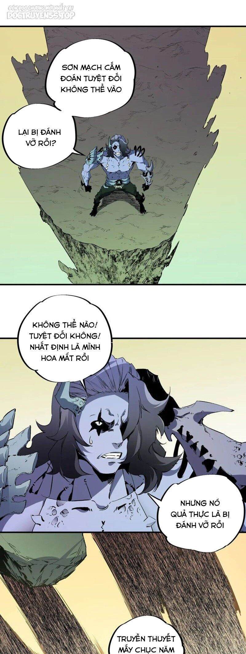 đọc truyện Toàn Dân Chuyển Chức : Duy Ta Vô Chức Tán Nhân Chương 80 ảnh 26 tại Thiên Thai Truyện