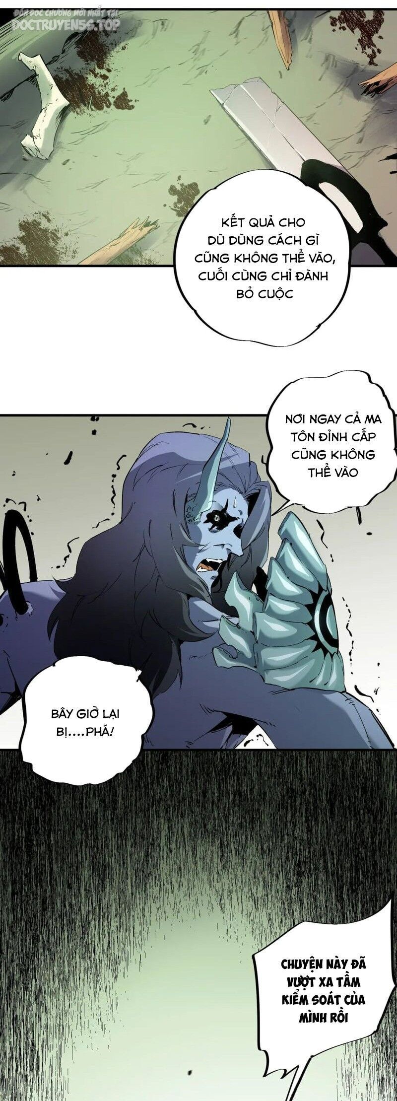 đọc truyện Toàn Dân Chuyển Chức : Duy Ta Vô Chức Tán Nhân Chương 80 ảnh 30 tại Thiên Thai Truyện