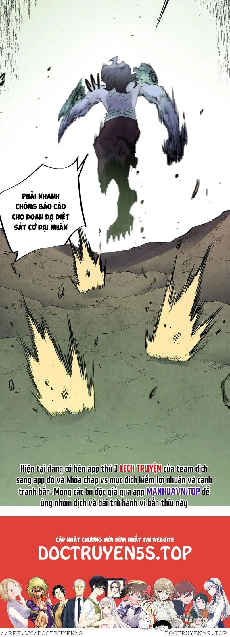 đọc truyện Toàn Dân Chuyển Chức : Duy Ta Vô Chức Tán Nhân Chương 80 ảnh 31 tại Thiên Thai Truyện