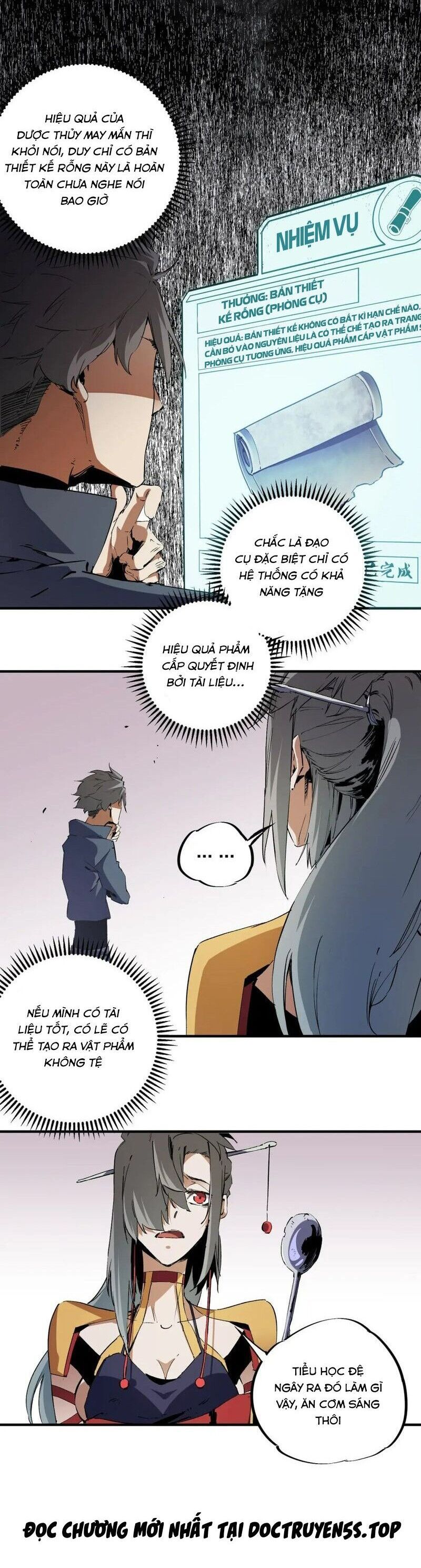 đọc truyện Toàn Dân Chuyển Chức : Duy Ta Vô Chức Tán Nhân Chương 80 ảnh 6 tại Thiên Thai Truyện