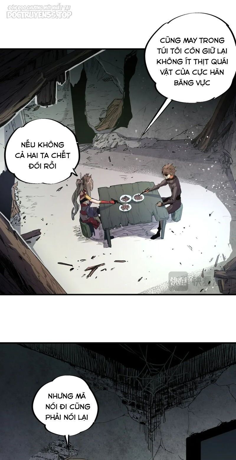 đọc truyện Toàn Dân Chuyển Chức : Duy Ta Vô Chức Tán Nhân Chương 80 ảnh 7 tại Thiên Thai Truyện