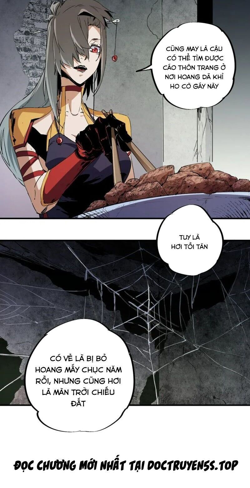 đọc truyện Toàn Dân Chuyển Chức : Duy Ta Vô Chức Tán Nhân Chương 80 ảnh 8 tại Thiên Thai Truyện