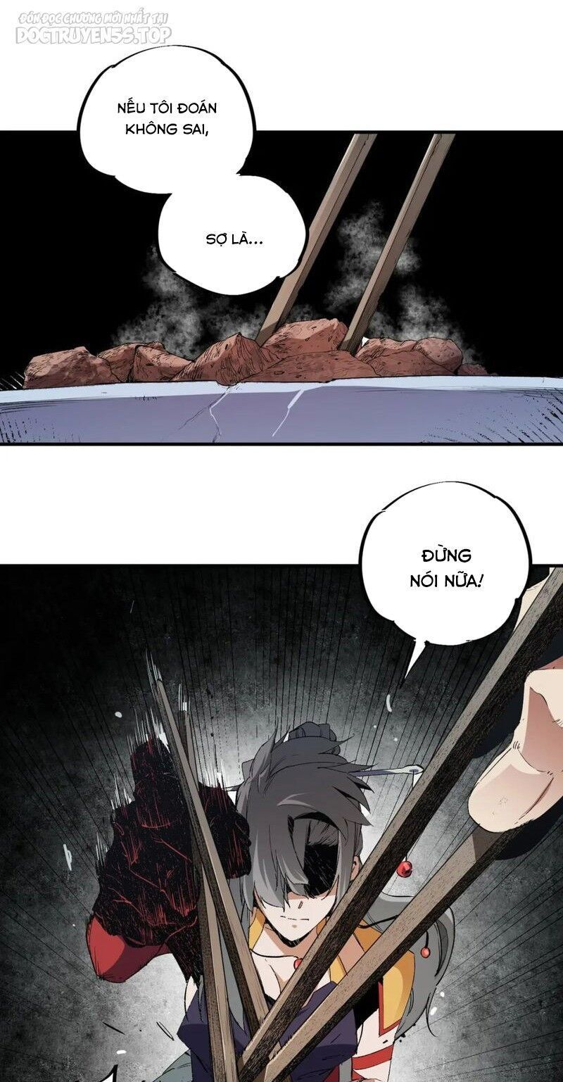 đọc truyện Toàn Dân Chuyển Chức : Duy Ta Vô Chức Tán Nhân Chương 80 ảnh 10 tại Thiên Thai Truyện