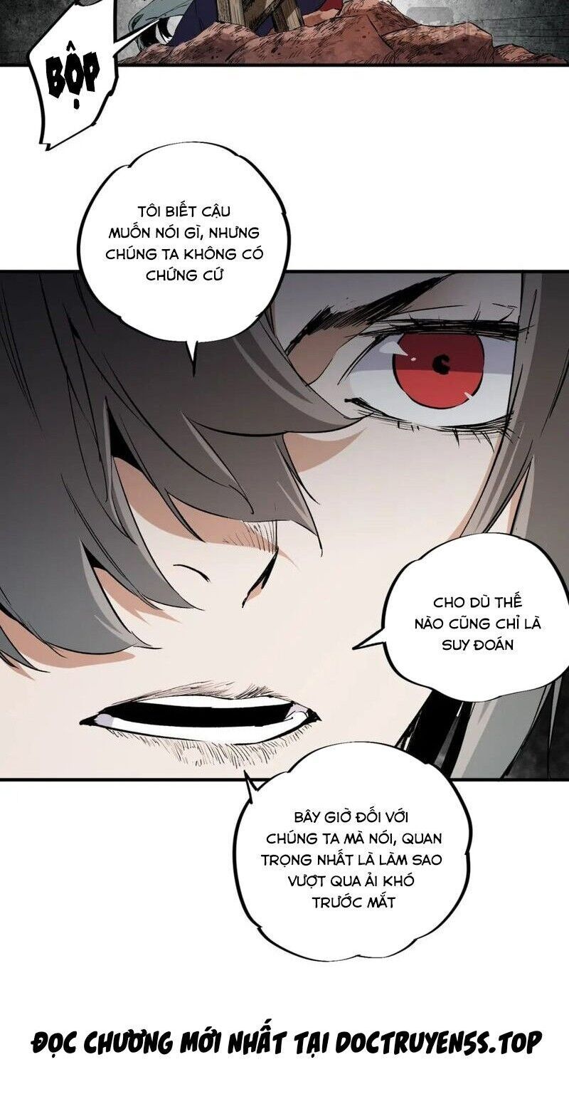 đọc truyện Toàn Dân Chuyển Chức : Duy Ta Vô Chức Tán Nhân Chương 80 ảnh 11 tại Thiên Thai Truyện