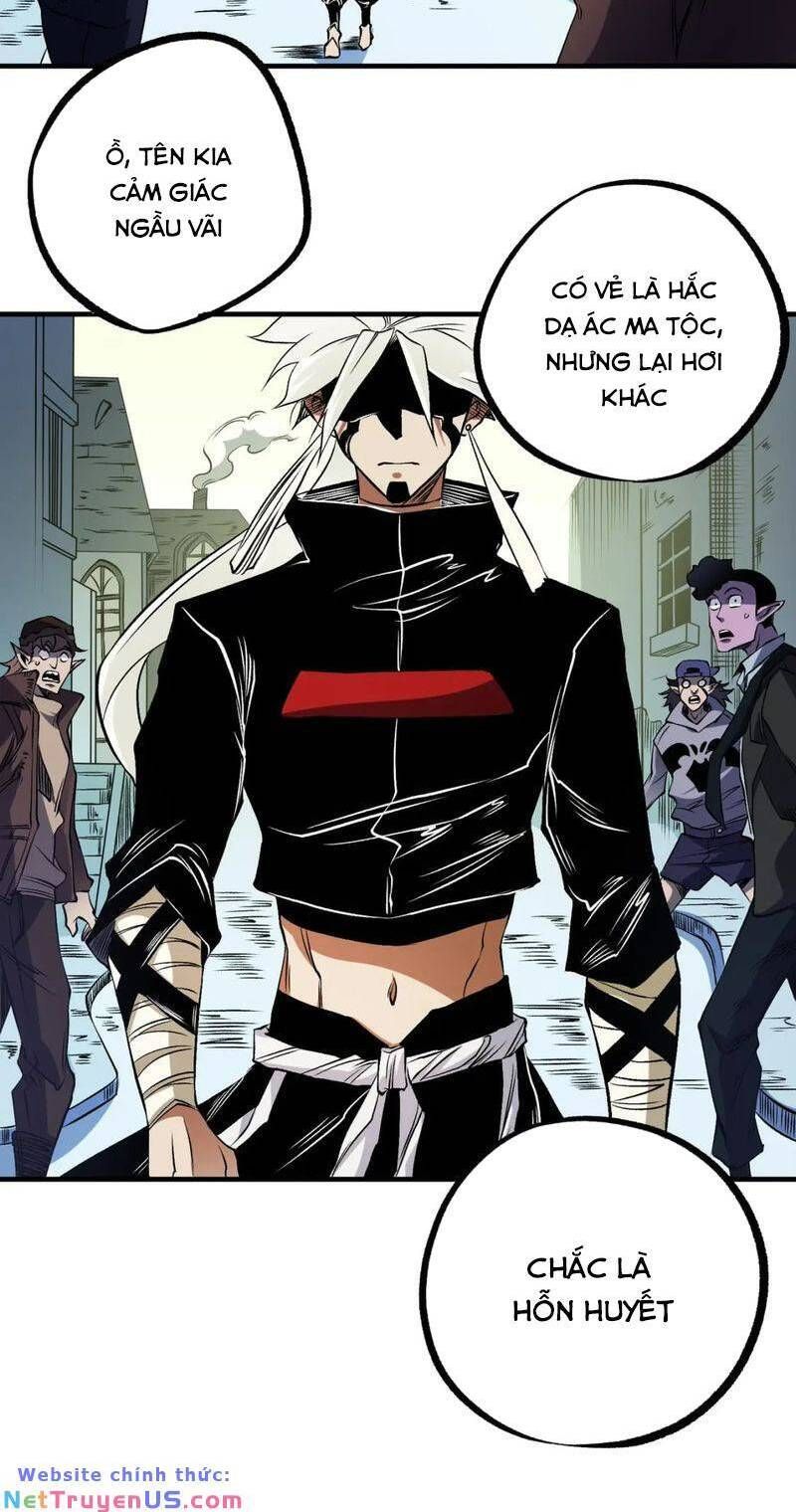 đọc truyện Toàn Dân Chuyển Chức : Duy Ta Vô Chức Tán Nhân Chương 81 ảnh 12 tại Thiên Thai Truyện