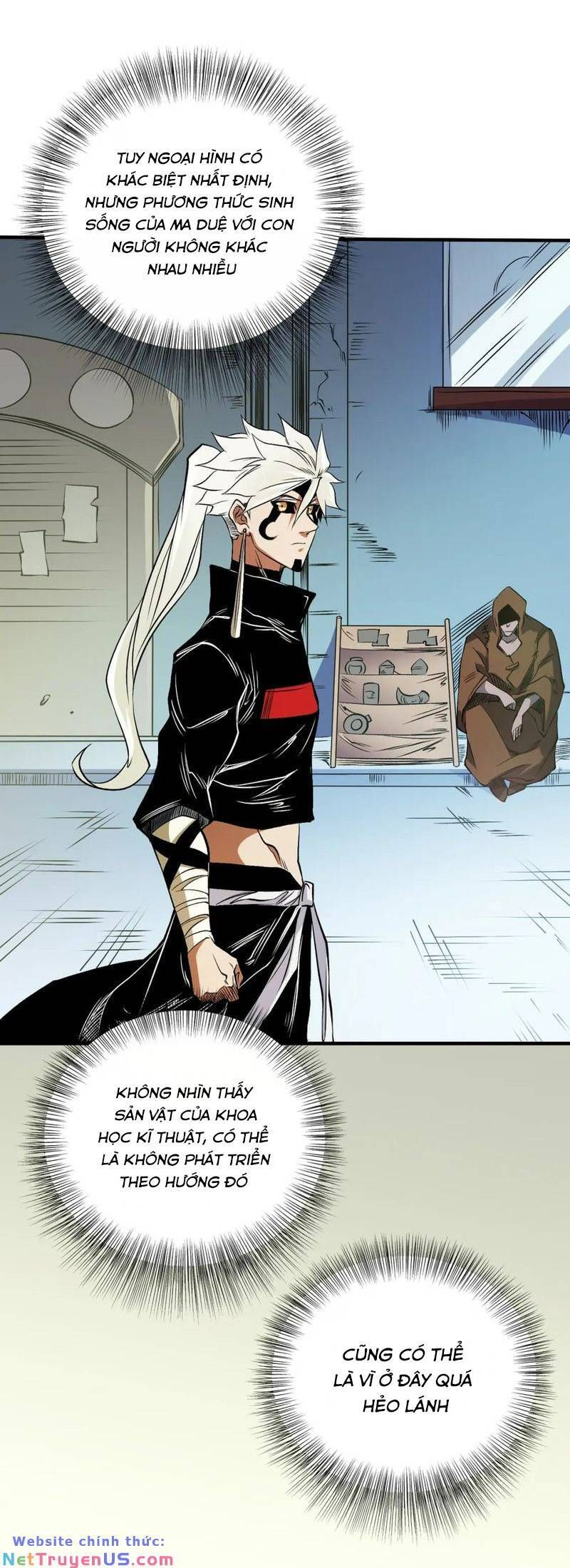 đọc truyện Toàn Dân Chuyển Chức : Duy Ta Vô Chức Tán Nhân Chương 81 ảnh 13 tại Thiên Thai Truyện