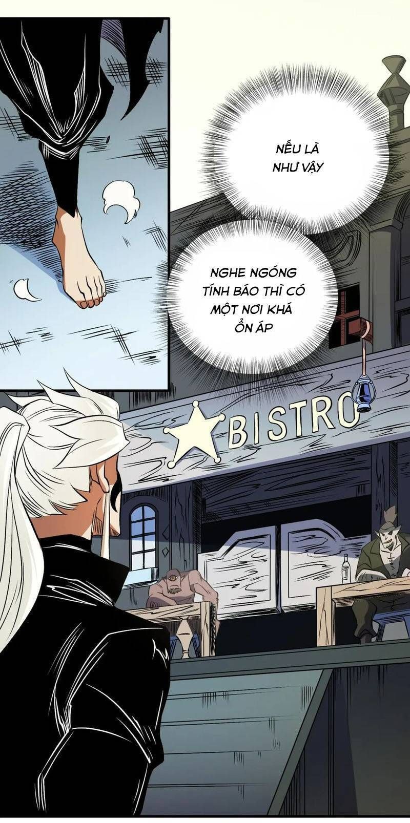 đọc truyện Toàn Dân Chuyển Chức : Duy Ta Vô Chức Tán Nhân Chương 81 ảnh 14 tại Thiên Thai Truyện