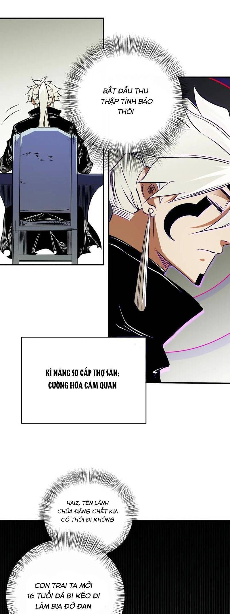 đọc truyện Toàn Dân Chuyển Chức : Duy Ta Vô Chức Tán Nhân Chương 81 ảnh 16 tại Thiên Thai Truyện