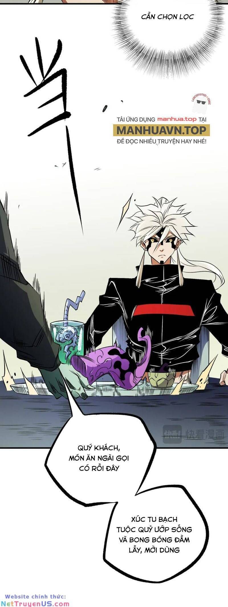 đọc truyện Toàn Dân Chuyển Chức : Duy Ta Vô Chức Tán Nhân Chương 81 ảnh 18 tại Thiên Thai Truyện