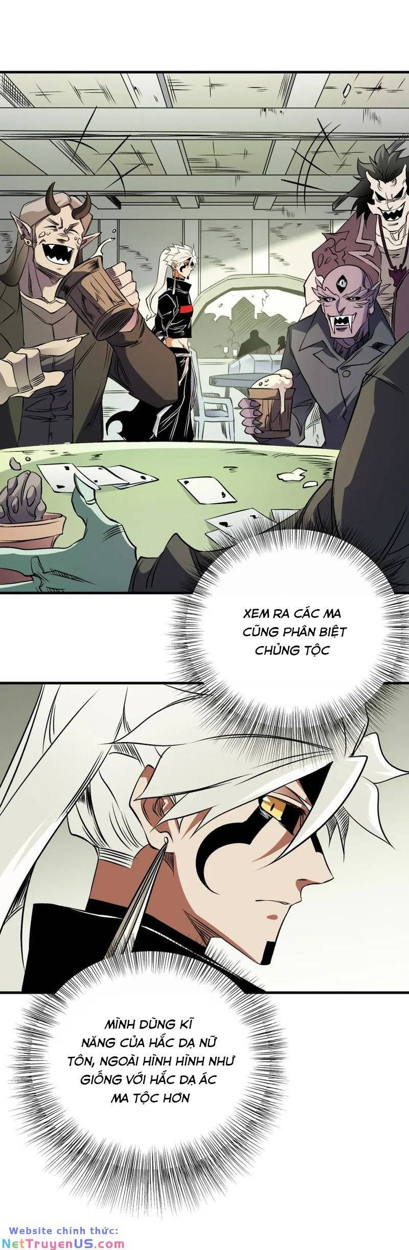 đọc truyện Toàn Dân Chuyển Chức : Duy Ta Vô Chức Tán Nhân Chương 81 ảnh 19 tại Thiên Thai Truyện