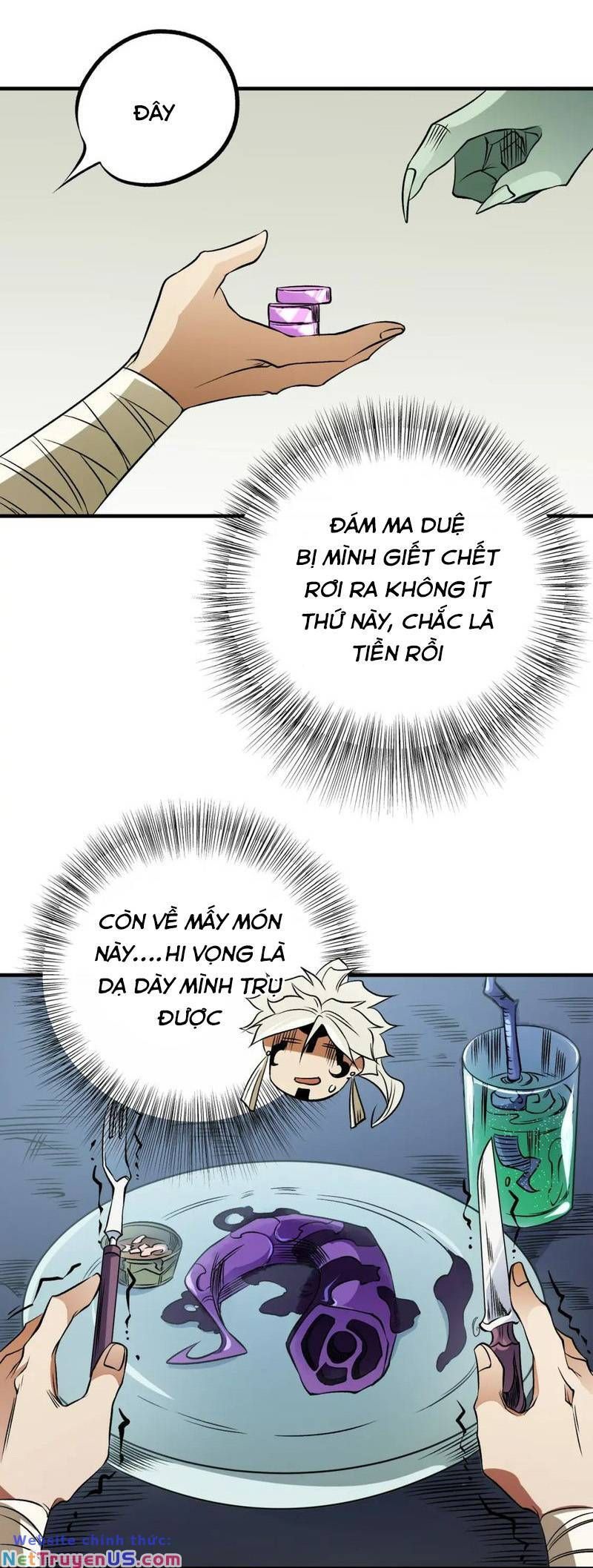 đọc truyện Toàn Dân Chuyển Chức : Duy Ta Vô Chức Tán Nhân Chương 81 ảnh 21 tại Thiên Thai Truyện