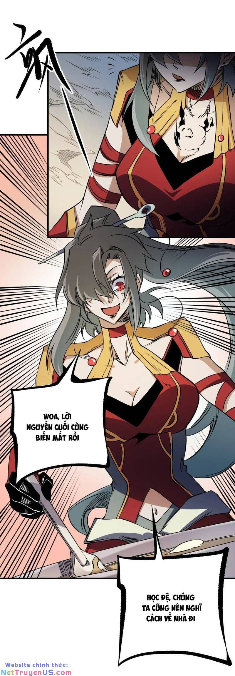 đọc truyện Toàn Dân Chuyển Chức : Duy Ta Vô Chức Tán Nhân Chương 81 ảnh 4 tại Thiên Thai Truyện