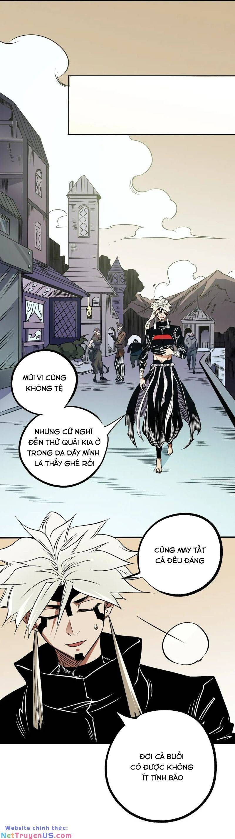 đọc truyện Toàn Dân Chuyển Chức : Duy Ta Vô Chức Tán Nhân Chương 81 ảnh 22 tại Thiên Thai Truyện