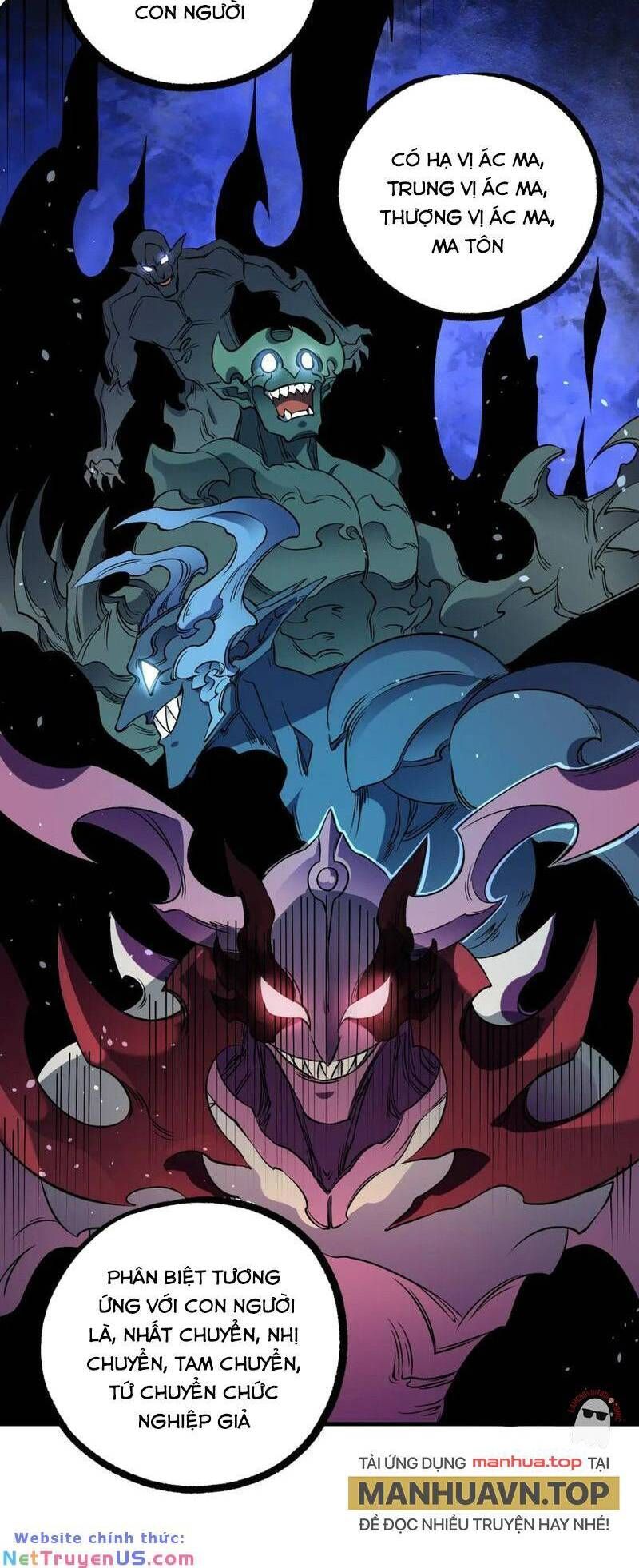 đọc truyện Toàn Dân Chuyển Chức : Duy Ta Vô Chức Tán Nhân Chương 81 ảnh 24 tại Thiên Thai Truyện