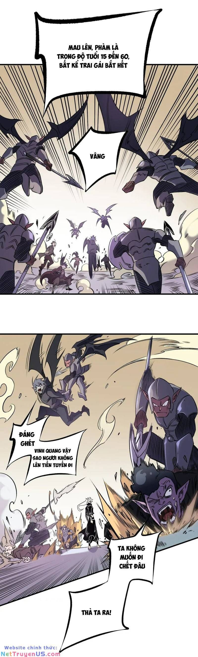 đọc truyện Toàn Dân Chuyển Chức : Duy Ta Vô Chức Tán Nhân Chương 81 ảnh 29 tại Thiên Thai Truyện