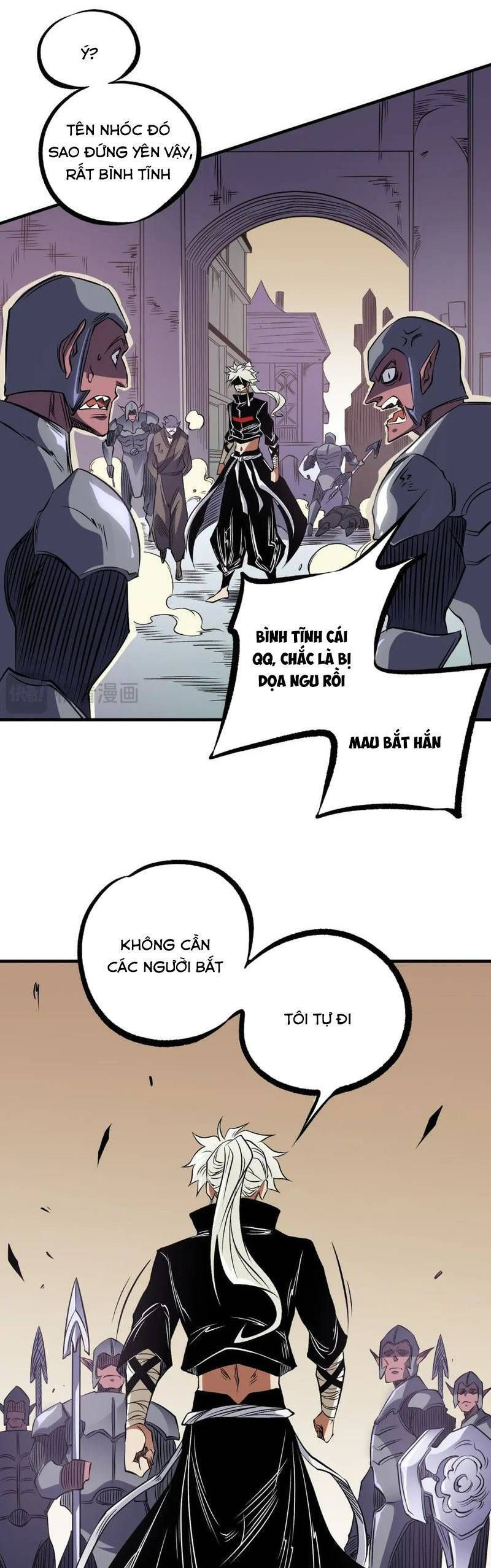 đọc truyện Toàn Dân Chuyển Chức : Duy Ta Vô Chức Tán Nhân Chương 81 ảnh 30 tại Thiên Thai Truyện