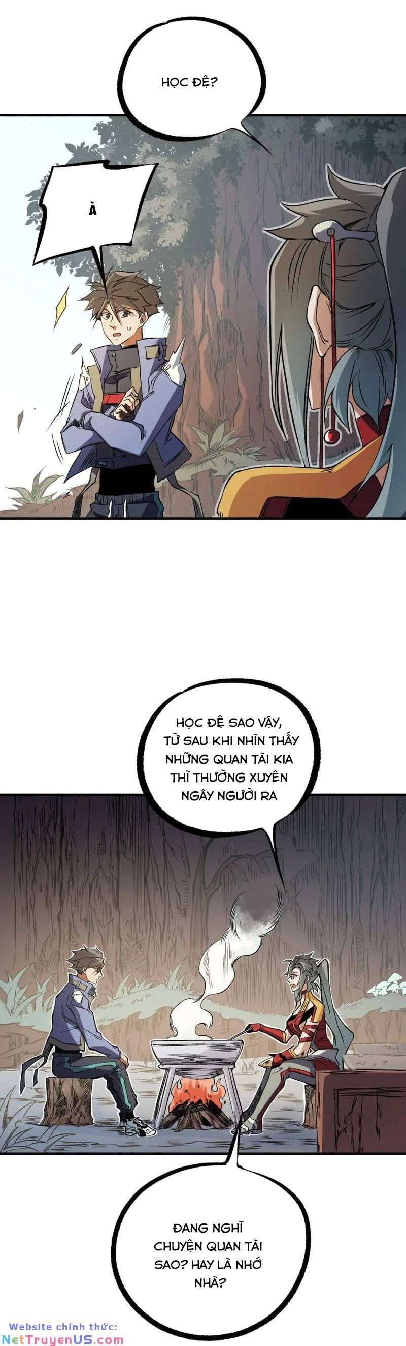 đọc truyện Toàn Dân Chuyển Chức : Duy Ta Vô Chức Tán Nhân Chương 81 ảnh 5 tại Thiên Thai Truyện