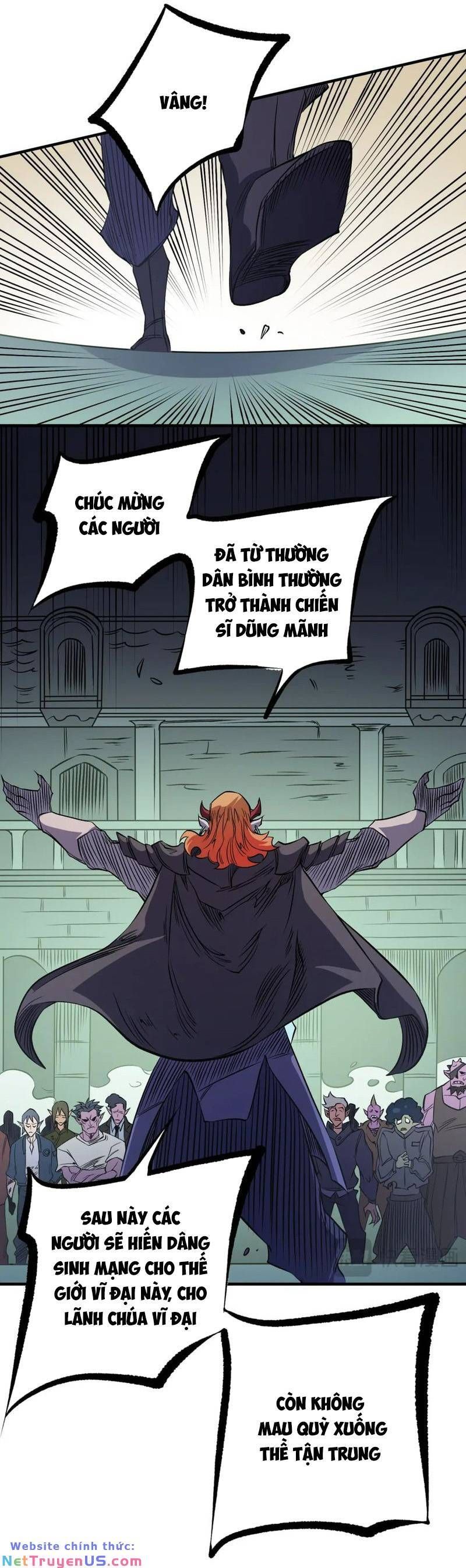 đọc truyện Toàn Dân Chuyển Chức : Duy Ta Vô Chức Tán Nhân Chương 81 ảnh 34 tại Thiên Thai Truyện