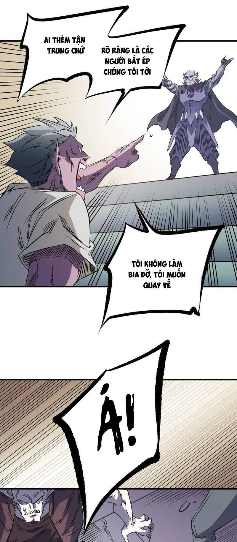 đọc truyện Toàn Dân Chuyển Chức : Duy Ta Vô Chức Tán Nhân Chương 81 ảnh 35 tại Thiên Thai Truyện