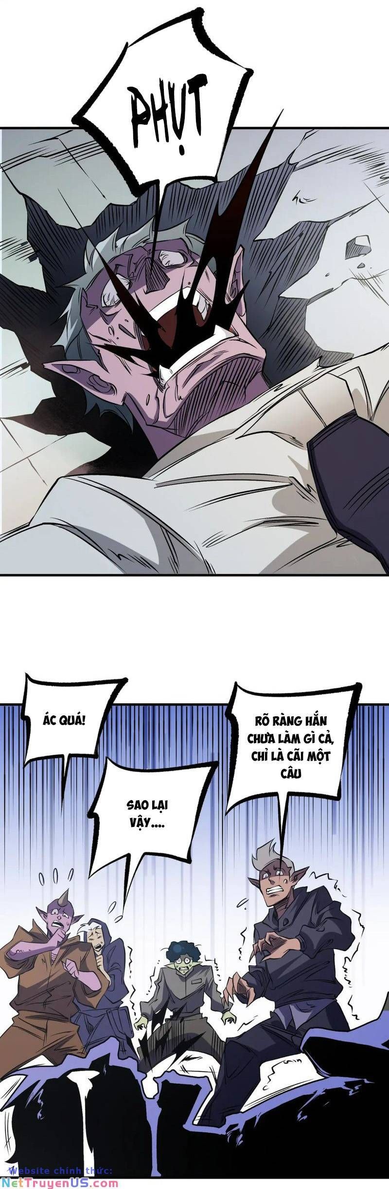 đọc truyện Toàn Dân Chuyển Chức : Duy Ta Vô Chức Tán Nhân Chương 81 ảnh 37 tại Thiên Thai Truyện