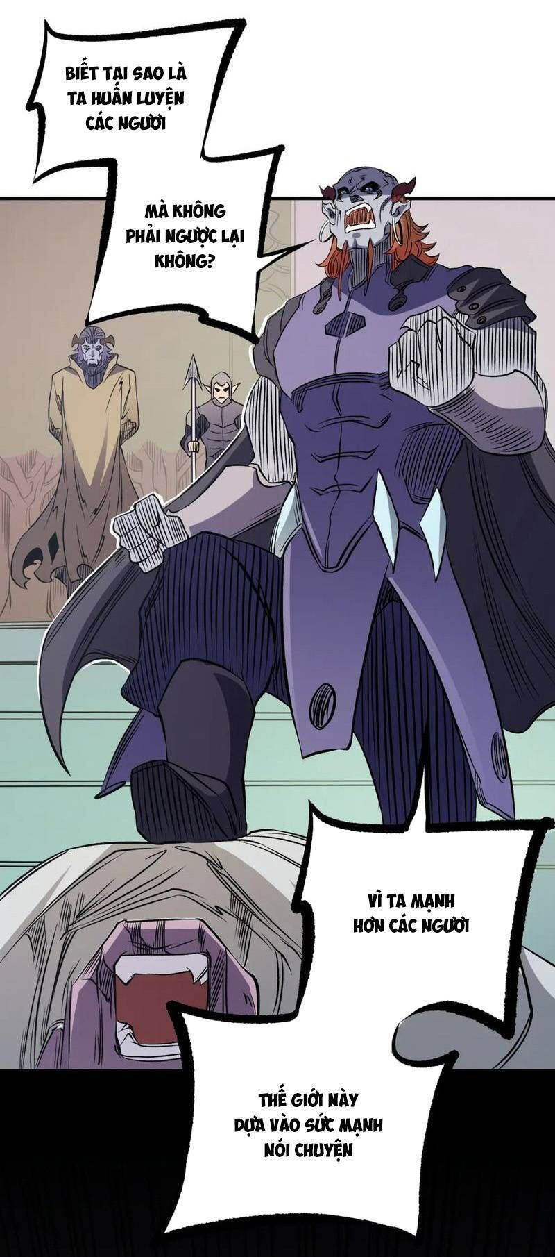 đọc truyện Toàn Dân Chuyển Chức : Duy Ta Vô Chức Tán Nhân Chương 81 ảnh 38 tại Thiên Thai Truyện